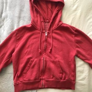 Crystal Hoodie (Brandy Melville)